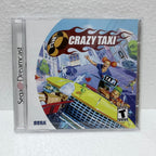 Crazy Taxi -Dreamcast