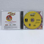 Street Fighter Alpha -PlayStation