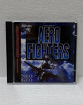 Aero Fighters 2 Jogo Neo Geo CD Prensado Completo Sonic Wings