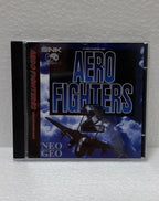 Aero Fighters 2 Jogo Neo Geo CD Prensado Completo Sonic Wings