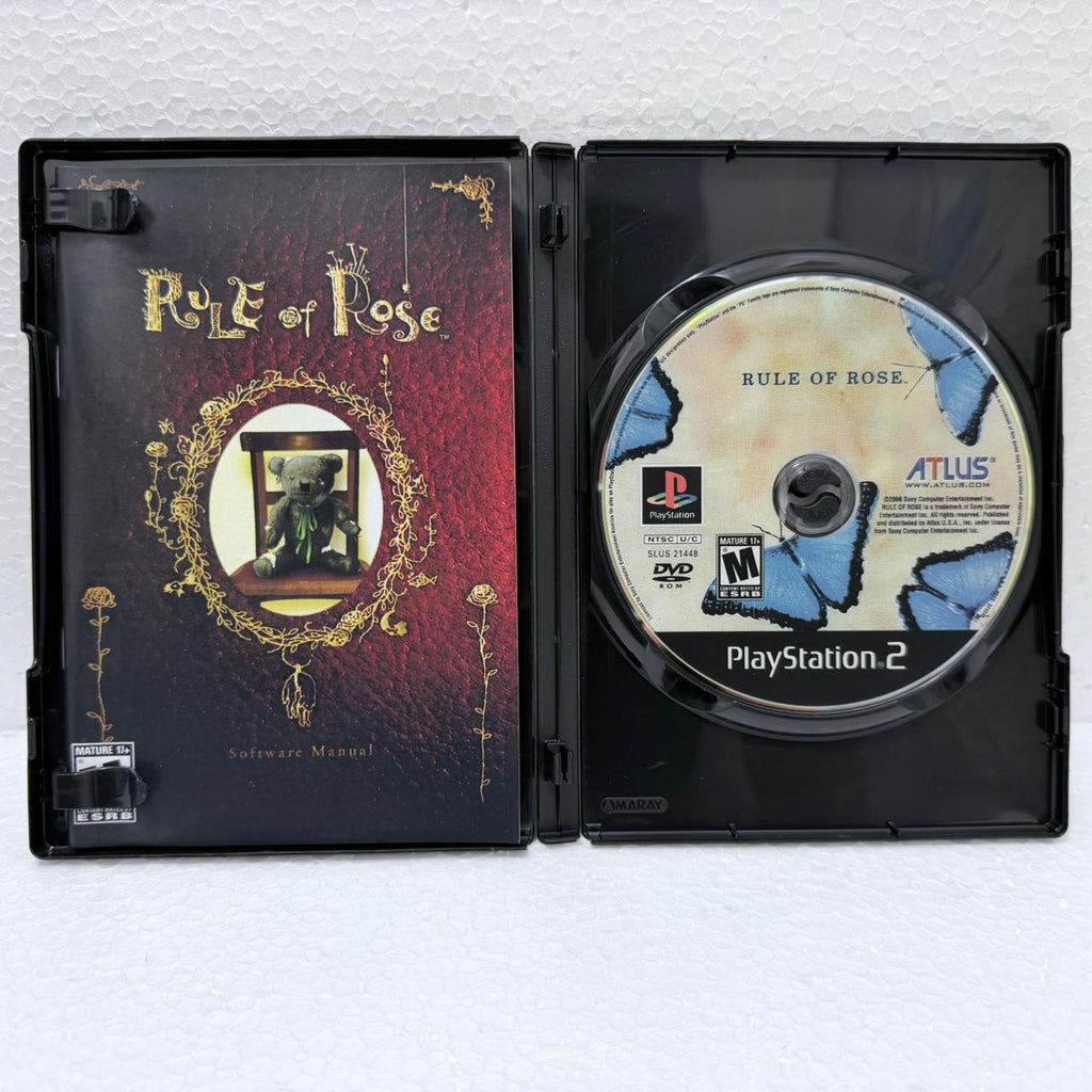 Rule of Rose -PlayStation2