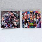 Rival Schools 2 CDs- PlayStation