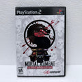 Mortal Kombat Arkade Edition -PlayStation2