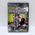 Maximo Ghost To Glory -PlayStation2