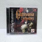 Castlevania Chronicles -PlayStation
