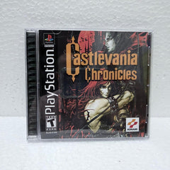 Castlevania Chronicles -PlayStation