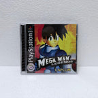 Mega Man Legends -PlayStation