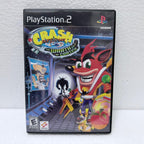 Crash Bandicoot The Wrath of Cortex -PlayStation2