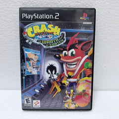 Crash Bandicoot The Wrath of Cortex -PlayStation2
