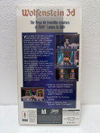 Wolfenstein Jogo 3DO Prensado Completo