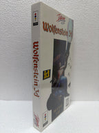 Wolfenstein Jogo 3DO Prensado Completo