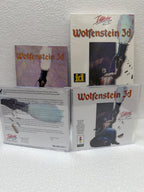 Wolfenstein Jogo 3DO Prensado Completo