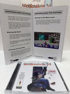 Wolfenstein Jogo 3DO Prensado Completo