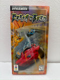 Crash’n Burn Jogo 3DO Prensado Completo