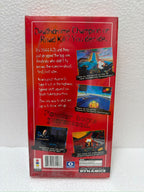 Crash’n Burn Jogo 3DO Prensado Completo