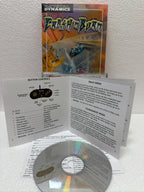 Crash’n Burn Jogo 3DO Prensado Completo