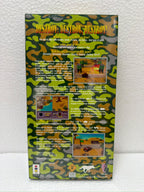 Return Fire Jogo 3DO Prensado Completo