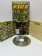 Return Fire Jogo 3DO Prensado Completo