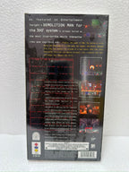 Demolition Man Jogo 3DO Prensado Completo