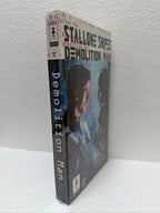 Demolition Man Jogo 3DO Prensado Completo