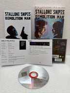 Demolition Man Jogo 3DO Prensado Completo