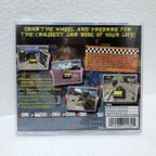 Crazy Taxi -Dreamcast