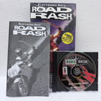 Road Rash -3DO - Long Box