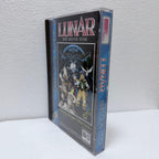 Lunar -Sega Cd / Mega CD - Box em Acrílico