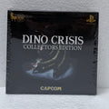 Dino Crisys Box com 2 jogos - PlayStation