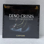 Dino Crisys Box com 2 jogos - PlayStation