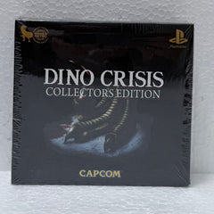 Dino Crisys Box com 2 jogos - PlayStation