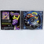 Crash Bandicoot Box 5 jogos + Pôster - PlayStation