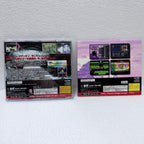Shining Force 3 - Box com 3 jogos + CD Músicas - Sega Saturno