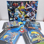 Megaman X Colection Box com 4 jogos + Pôster - PlayStation