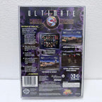 Ultimate Mortal Kombat - Sega Saturno - Box em Acrílico