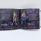 Ultimate Mortal Kombat -Sega Saturno
