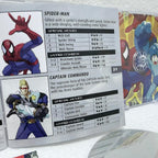 Marvel Vs Capcom clash of super heroes -Dreamcast