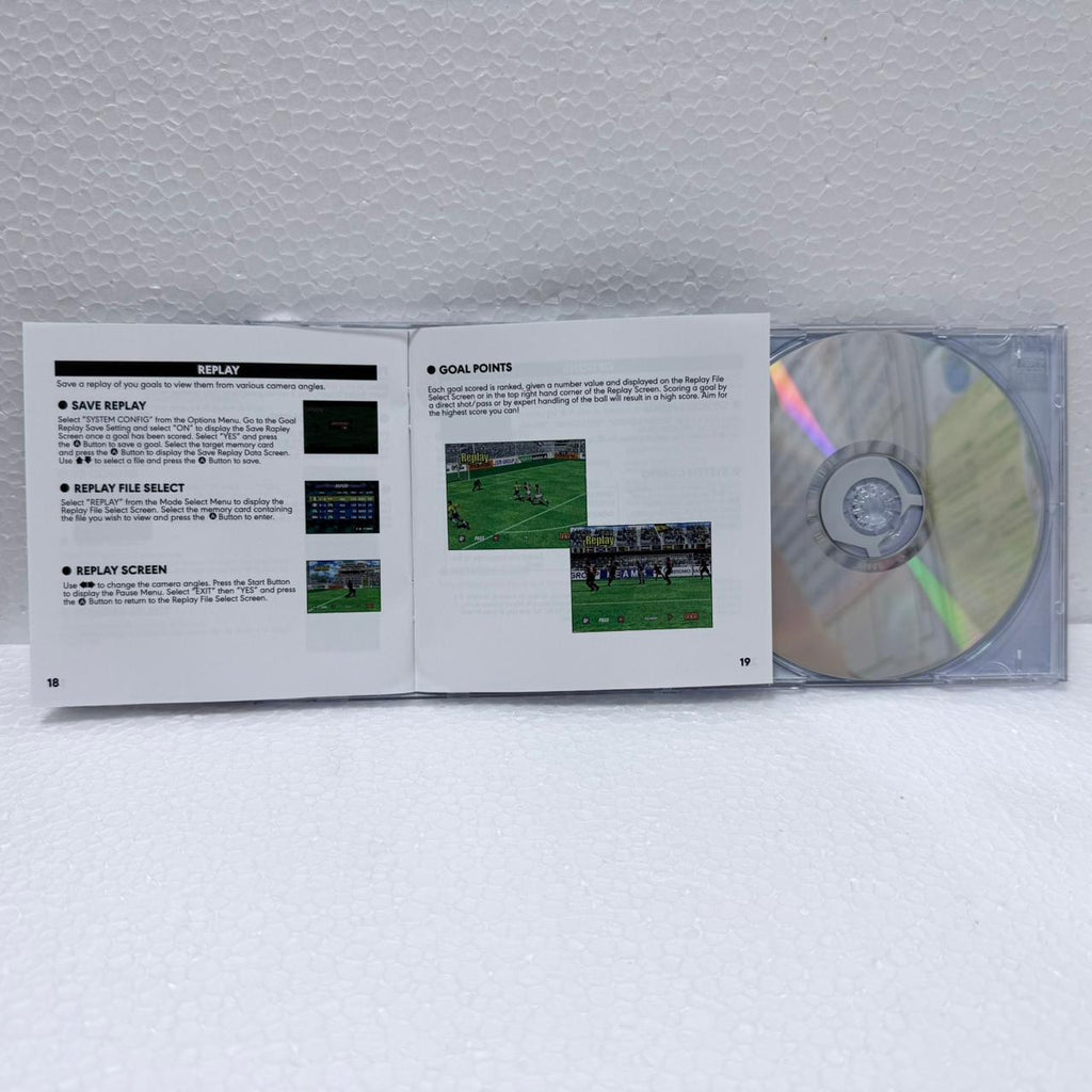 Virtua Striker 2 -Dreamcast