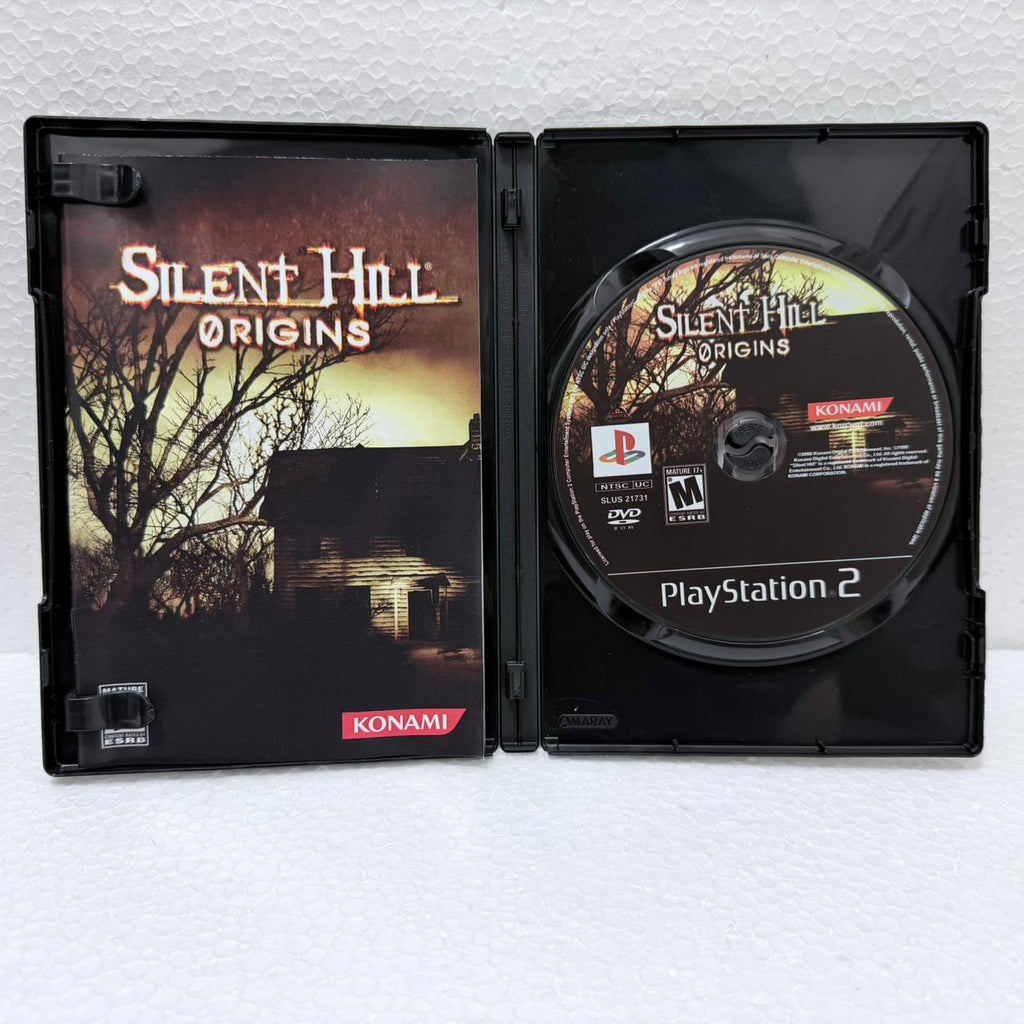 Silent Hill Origins -PlayStation2