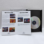 Road Adventure -Sega Cd / Mega CD - Box em Acrílico