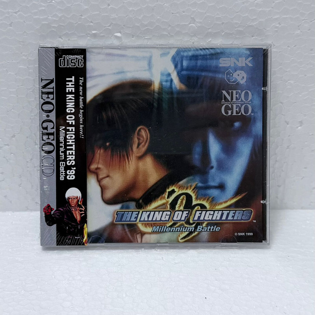 The King of Fighters 99 -Neo-Geo CD