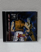 Art Of Fighting 2 Jogo Neo Geo CD Prensado Completo
