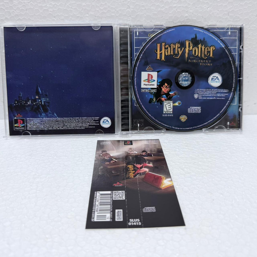 Harry Potter Box com 2 jogos - PlayStation