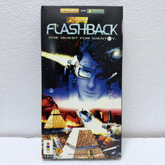 Flashback -3DO - Long Box