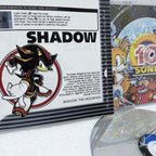 Sonic 1 e 2 Box - Dreamcast