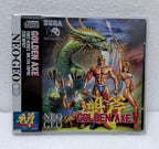 Golden Axe -Neo-Geo CD