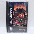 Doom  - PlayStation - Box em Acrílico