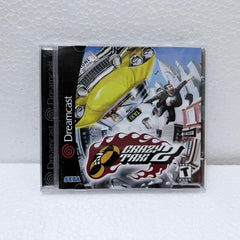 Crazy Taxi 2 -Dreamcast