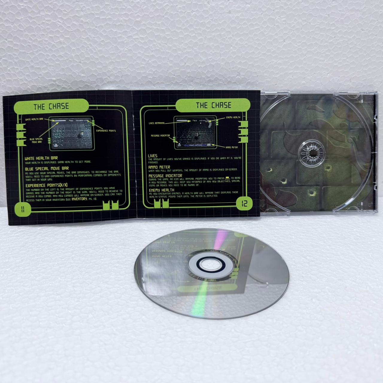 Mortal Kombat Special Forces -PlayStation