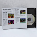 Sonic Cd - Sega Cd / Mega CD - Box em Acrílico